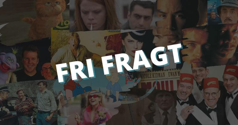 Fri Fragt